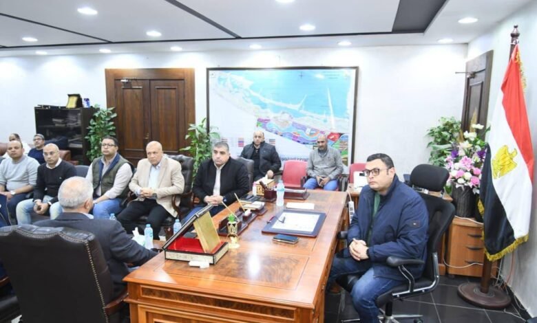 وزير-الإسكان-يتابع-تنفيذ-المشروعات-فى-“سملا-وعلم-الروم”-ورأس-الحكمة-الجديدة