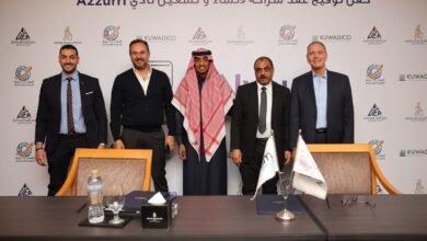 “المطورون-العرب”-توقع-شراكة-لإنشاء-نادي-“azzurri”-الرياضي-بـ”نيووم-أكتوبر”