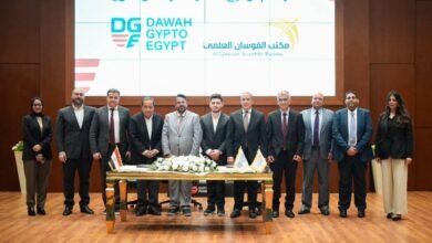 «دواء-فارما»-الأمريكية-توقع-اتفاقية-تعاون-لتطوير-صناعة-الدواء-في-مصر