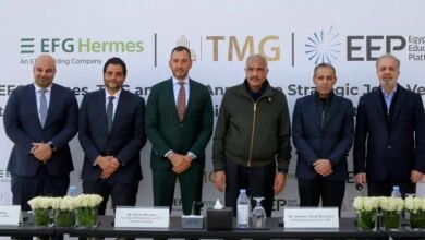 8-مليارات-جنيه-حجم-استثمارات-إنشاء-جامعة-خاصة-بمدينة-نور-التابعة-لمجموعة-طلعت-مصطفى