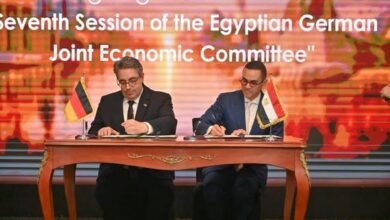مصر-تسعى-لتعزيز-التعاون-مع-ألمانيا-في-28-فرصة-صناعية