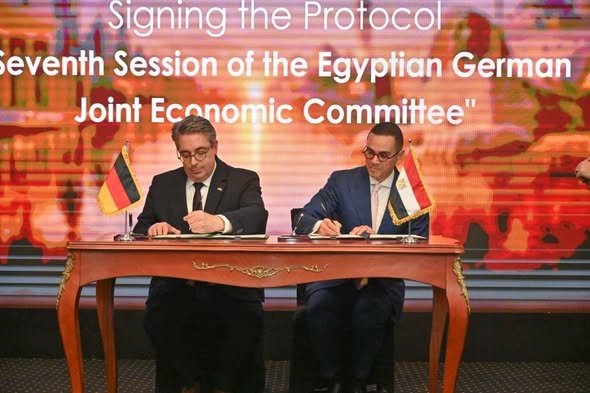 مصر-تسعى-لتعزيز-التعاون-مع-ألمانيا-في-28-فرصة-صناعية