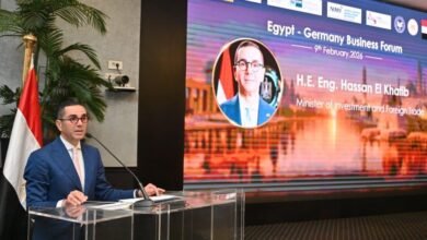 “الخطيب”:-1500-شركة-ألمانية-تعمل-في-مصر-باستثمارات-5-مليارات-دولار