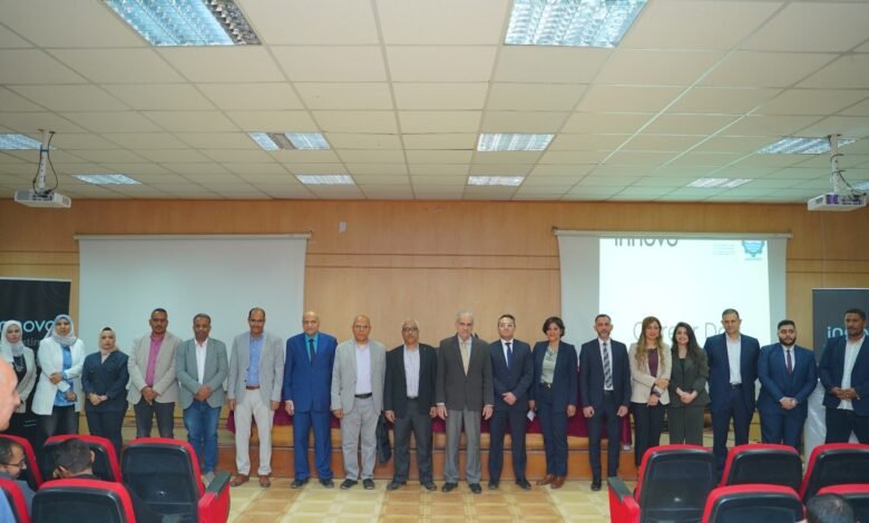 خاص:-«إنوفو-للبناء»-تطلق-مبادرة-«career-day»-لتوظيف-مهندسي-الصعيد-بجامعة-أسوان