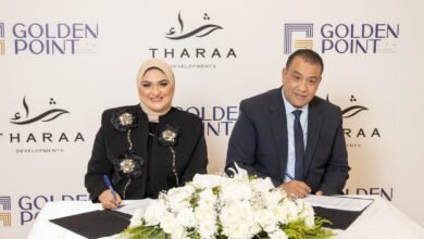 «ثراء-مصر»-و«جولدن-بوينت»-توقعان-شراكة-استراتيجية-لتطوير-مشروعات-عقارية-باستثمارات-تتجاوز-10-مليارات-جنيه