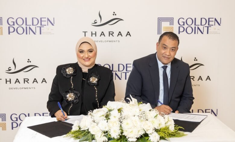 «ثراء-مصر»-و«جولدن-بوينت»-توقعان-شراكة-استراتيجية-لتطوير-مشروعات-عقارية-باستثمارات-تتجاوز-10-مليارات-جنيه