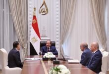 الرئيس-عبد-الفتاح-السيسي-يكلف-الحكومة-بتنفيذ-أولويات-المرحلة-المقبلة-بعد-التعديل-الوزاري