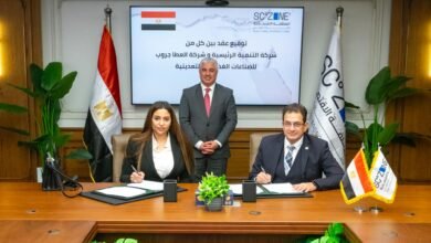 “العطا-جروب”-للصناعات-الغذائية-تنشئ-مصنعا-في-“السخنة”-باستثمارات-515-مليون-جنيه