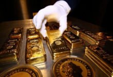 أسعار-الذهب-في-مصر-تتراجع-خلال-تعاملات-اليوم-الخميس