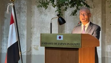 السفير-اليابانى-لـ«البورصة»:-نتطلع-لضخ-استثمارات-جديدة-فى-مصر-خلال-2026