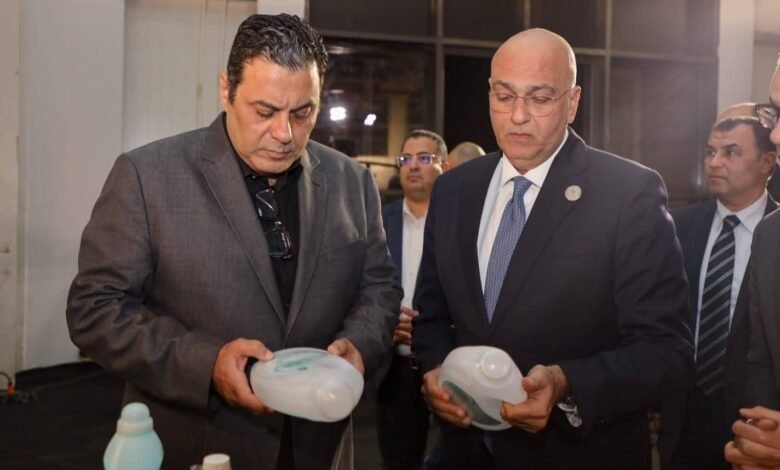 جهاز-تنمية-المشروعات-يفتتح-معرض-private-label-egypt-للتصنيع-لدي-الغير 