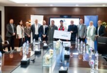 “ماونتن-ڤيو”-للتنمية-تكرّم-البطل-البارالمبي-أحمد-مؤمن-بعد-فوزه-بالميدالية-الفضية-في-بطولة-العالم-لرفع-الأثقال-للناشئين