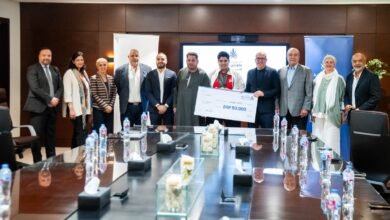 “ماونتن-ڤيو”-للتنمية-تكرّم-البطل-البارالمبي-أحمد-مؤمن-بعد-فوزه-بالميدالية-الفضية-في-بطولة-العالم-لرفع-الأثقال-للناشئين