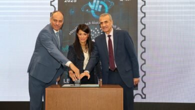 “البريد-المصري”-يصدر-طابعًا-تذكاريًا-بمناسبة-اليوم-العالمي-للإحصاء