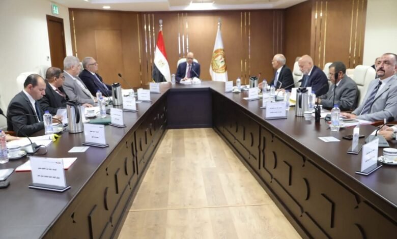 صندوق-إعانات-الطوارئ-للعمال:-2.3-مليار-جنيه-لدعم-441-ألف-عامل-منذ-التأسيس