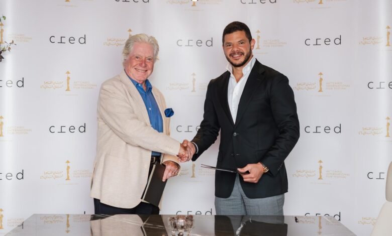 شركة-cred-الراعي-الرئيسي-لمهرجان-القاهرة-السينمائي-الدولي-في-نسخته-الـ-46
