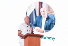 “رحمى”-يستعرض-جهود-“تنمية-المشروعات”-لدعم-الشركات-الناشئة-أمام-صندوق-“disruptech”