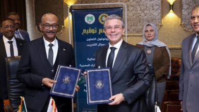 بروتوكول-تعاون-بين-مصر-والسودان-لتعزيز-التكامل-الجمركي