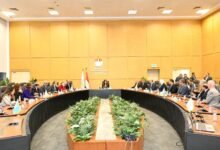 وزيرة-الإسكان-تبحث-التعاون-مع-“أكور-العالمية”-في-إدارة-وتشغيل-الفنادق