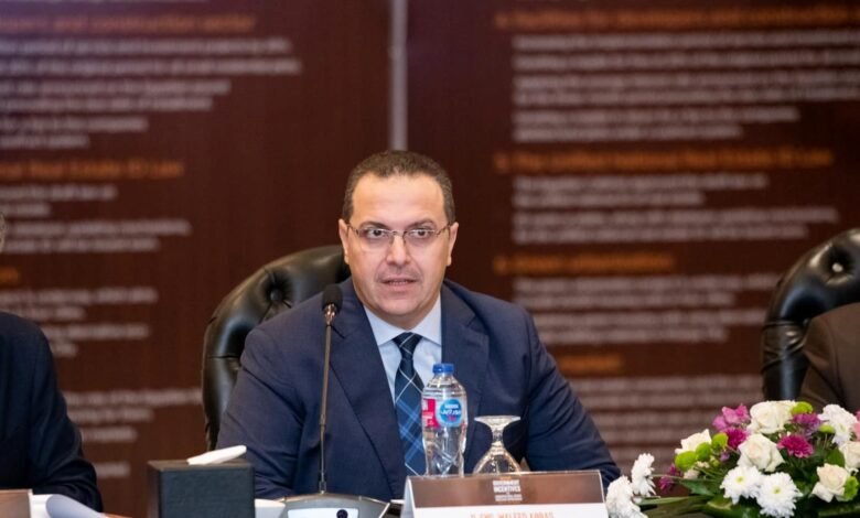 قرار-وزاري-يمنح-الدكتور-وليد-عباس-اختصاصات-موسعة-بوزارة-الإسكان