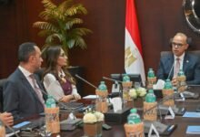 وزير-الاستثمار-يبحث-مع-نيسان-مصر-خطط-التوسع-وزيادة-الإنتاج-والتصدير