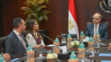 وزير-الاستثمار-يبحث-مع-نيسان-مصر-خطط-التوسع-وزيادة-الإنتاج-والتصدير