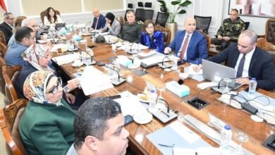 المنشاوي-تناقش-التوسع-في-الشراكة-مع-القطاع-الخاص-بمشروعات-الإسكان-الاجتماعي 