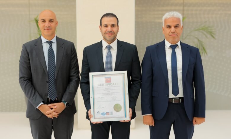 “إي-إف-چي-القابضة”-تحصل-على-شهادة-iso-45001-لتعزيز-منظومة-السلامة-المهنية