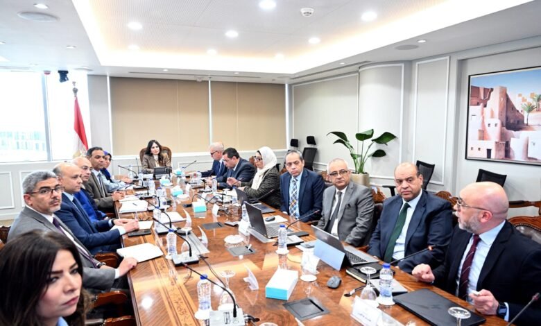 وزيرة-الإسكان-تستعرض-جهود-وخطط-“سيتي-إيدج”-وموقف-مبيعات-مشروعات-المدن-الجديدة