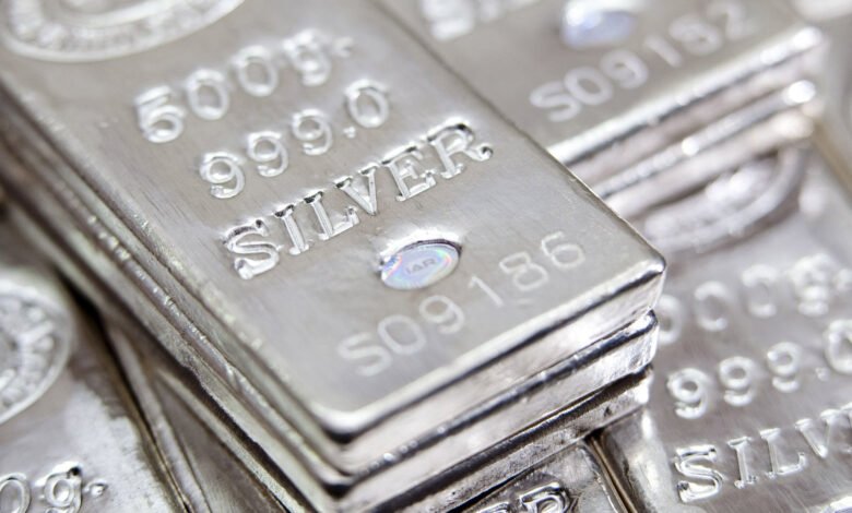 مصر-تستورد-54-طن-فضة-بقيمة-56-مليون-دولار-خلال-شهر-واحد