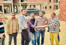 جولات-مفاجئة-لرئيس-جهاز-العبور-الجديدة-لضبط-الأداء-وتسريع-تسليم-وحدات-الإسكان