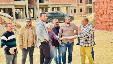 جولات-مفاجئة-لرئيس-جهاز-العبور-الجديدة-لضبط-الأداء-وتسريع-تسليم-وحدات-الإسكان