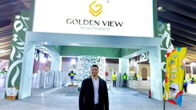 «جولدن-فيو»-تشارك-في-مبادرة-التعبئة-للمواد-الأساسية-لخدمة-الأسر-المصرية