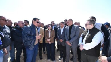 وزيرة-الإسكان-تزف-بشري-سارة-لحاجزي-منطقة-الرابية-بالشروق
