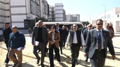 المنشاوي:-الانتهاء-من-تنفيذ-2520-وحدة-بمشروع-سكن-مصر-في-الشروق