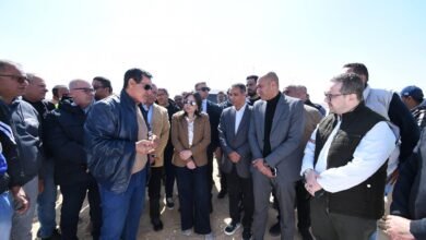 وزيرة-الإسكان:-الانتهاء-من-ترفيق-5-مجاورات-بمدينة-الشروق