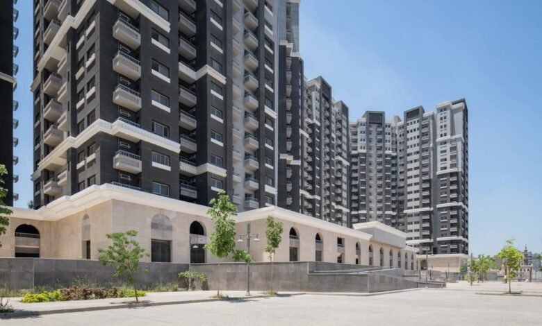 سيتي-إيدج-تبدأ-تسليم-وحدات-«ماسبيرو-مول»-التجارية-والمطاعم