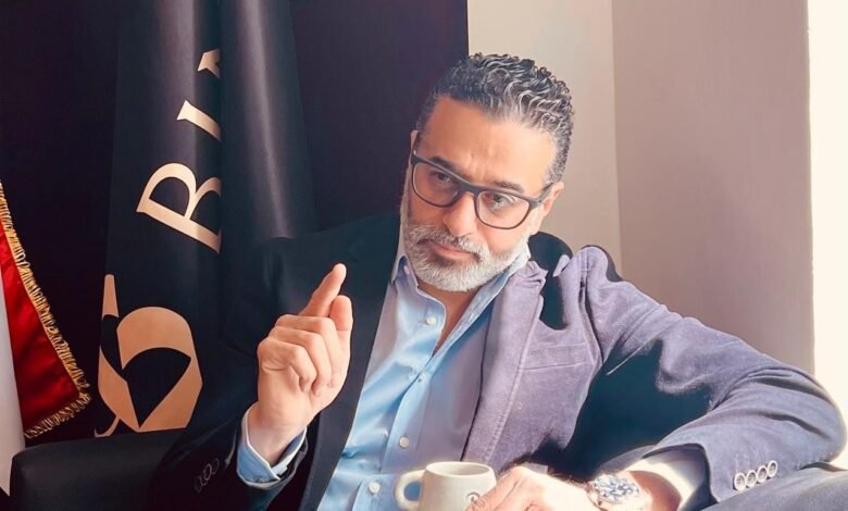 محمد-خطاب-يطلق-مبادرة-لتعزيز-الإنتاجية-والإنجاز-في-رمضان-ويحث-الشركات-على-تبني-أهداف-استثنائية