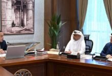 مدبولي-يجتمع-بمسؤولي-الشركات-لمراجعة-مراحل-تطوير-مشروع-رأس-الحكمة