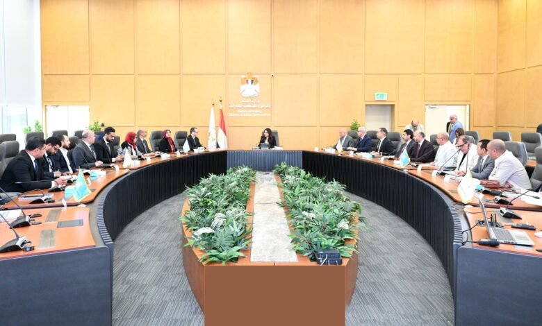 وزيرة-الإسكان:-إنهاء-طلبات-توفيق-الأوضاع-في-أسرع-وقت-لتحقيق-الاستقرار-القانوني