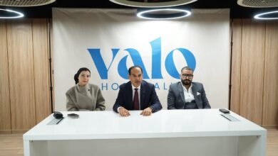 مجموعة-mg-developments-تطلق-«valo-hospitality»-وتستثمر-2-مليار-جنيه-في-القطاع-الفندقي-خلال-5-سنوات