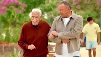 لأول-مرة.-محمود-الخطيب-وحسن-شحاتة-وجهًا-لوجه-في-إعلان-مشروع-isla-بالمنصورة-الجديدة