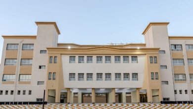 محمود-مراد-يعلن-انتهاء-تنفيذ-مدرسة-تعليم-أساسي-بالحي-16-في العبور-الجديدة