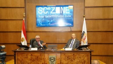 رئيس-“اقتصادية-قناة-السويس”:-جذب-استثمارات-بقيمة-15-مليار-دولار.-70%-منها-أجنبية