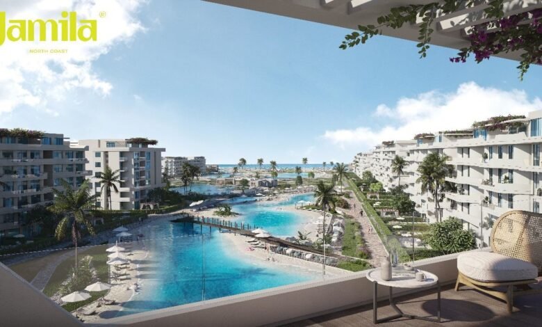 «نيو-جيرسي-للتطوير»-تبدأ-الأعمال-الإنشائية-بمشروع-jamila-north-coast-في-رأس-الحكمة