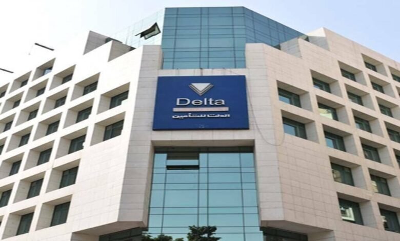 “الدلتا-للتأمين”-تربح-482.2-مليون-جنيه-في-العام-الماضي