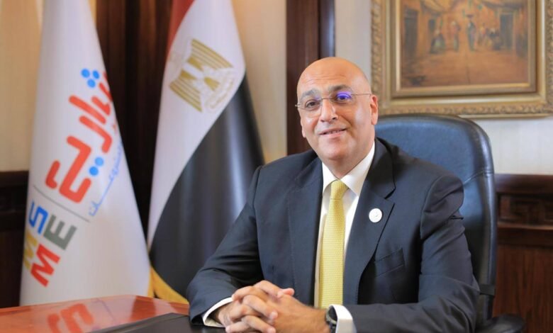 «تنمية-المشروعات»-يستهدف-رفع-تمويلات-الصناعة-إلى-50% 