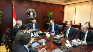 «سكاتك»-النرويجية-تدرس-توسيع-استثمارات-الطاقة-المتجددة-فى-مصر