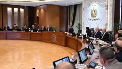 رئيس-الوزراء-يتابع-مستجدات-الموقف-التنفيذى-والمالى-للمرحلة-الأولى-من-حياة-كريمة