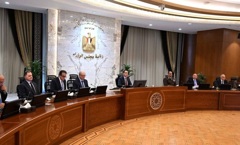 12-قراراً-جديداً-لمجلس-الوزراء-خلال-اجتماعه-الـ80-برئاسة-مدبولي